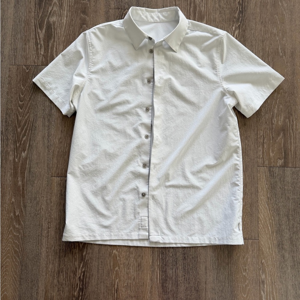 Vuori manhattan button down - image 1